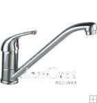 Stojanková pákova batéria TC 8706 AV