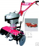 Kultivátor KF QUANTUM 60 Self Start